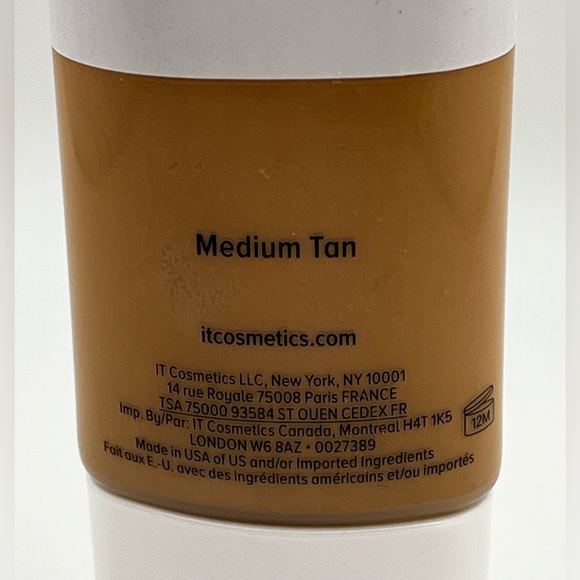 it Cosmetics Celebration Body Foundation Illumination - Picture 8 of 8